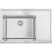Keittiöallas Stala ONE-TDR50, 520 x 776 mm, rst