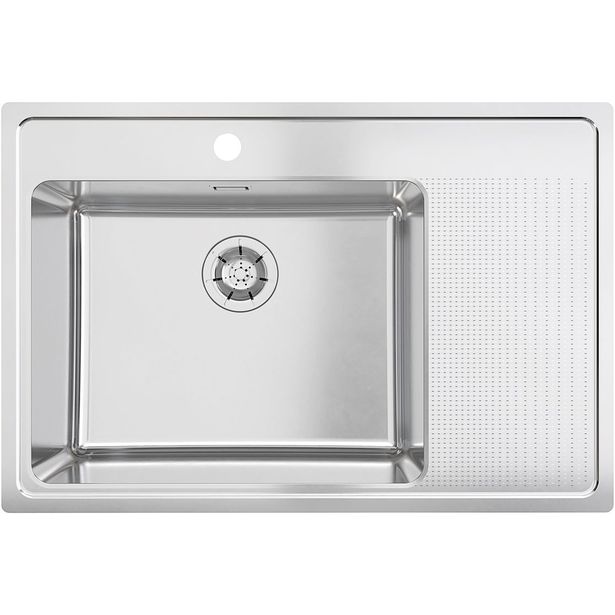 Keittiöallas Stala ONE-TDR50, 520 x 776 mm, rst