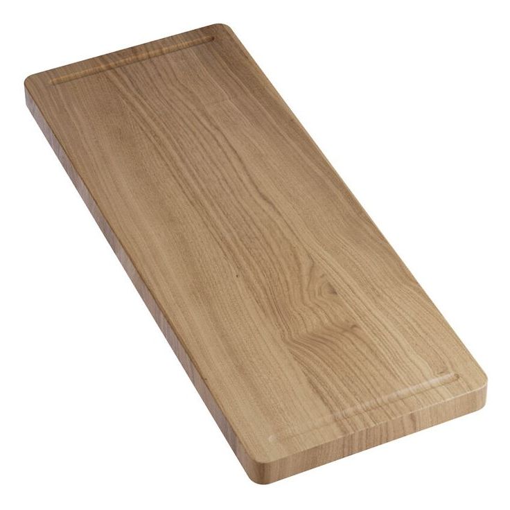 Leikkuulauta Stala WOOD-38, ONE-keittiöaltaisiin, tammi