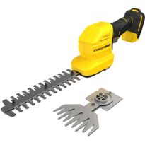 Akkupensasleikkuri Stanley Fatmax V20 STCSS20B-XJ, 18V, ilman akkua