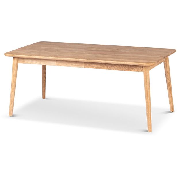 Sohvapöytä Stenexpo Fjällbacka 120x60cm tammi