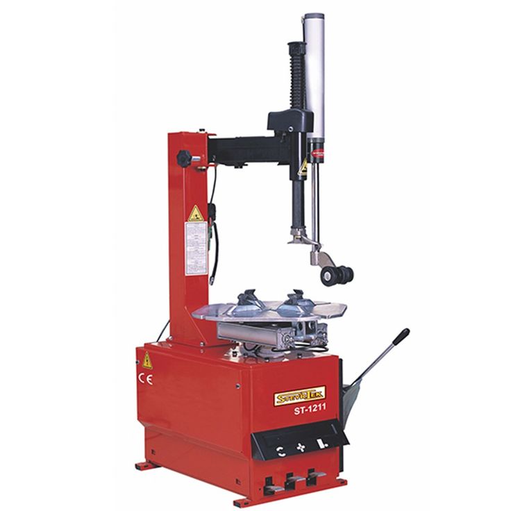 Rengaskone SteyrTek ST-1211 apuvarrella
