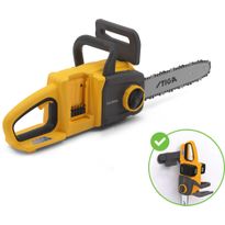 Akkumoottorisaha Stiga CS 300e, 12&quot;, 2x20V, ilman akkuja