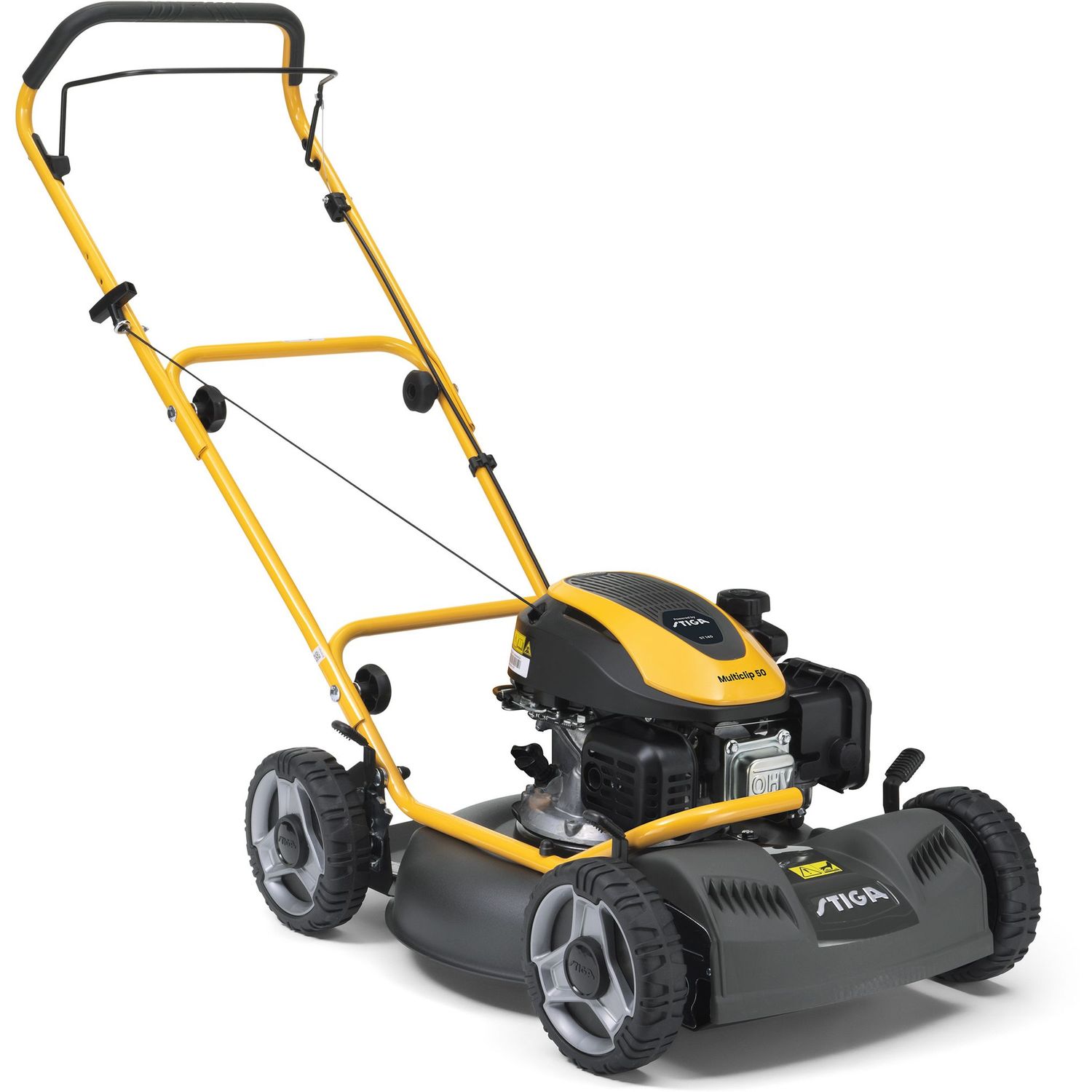 Ruohonleikkuri Stiga MultiClip 50, ST 140 OHV