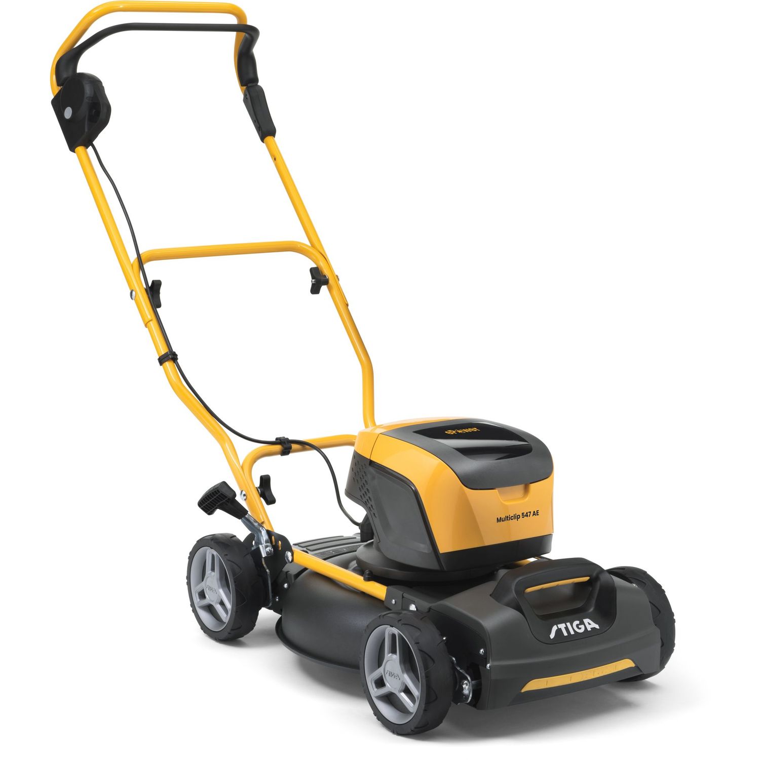 Akkuruohonleikkuri Stiga MultiClip 547 AE, 48V, ilman akkua