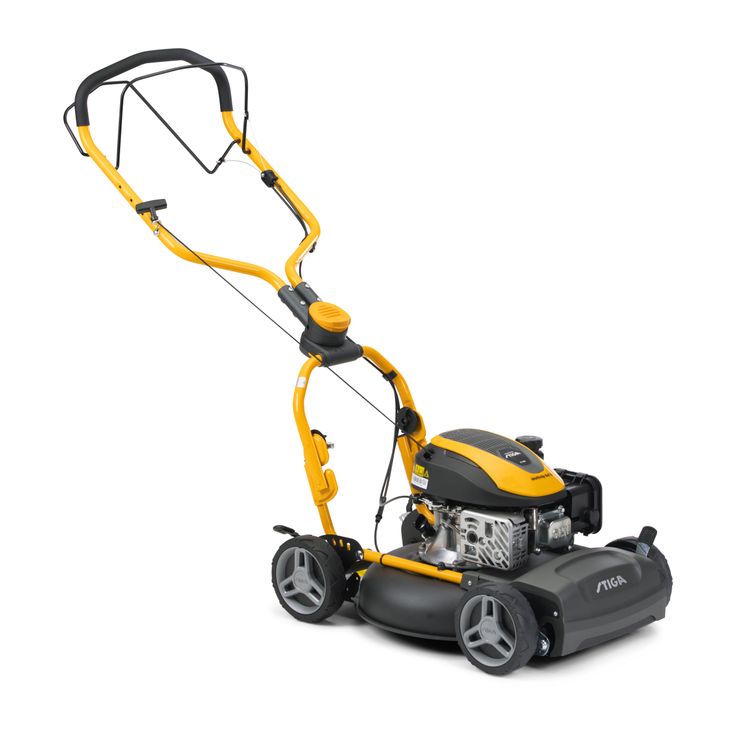 Itsevetävä ruohonleikkuri Stiga Multiclip 547 S, ST 120 OHV, 123cc, 45cm