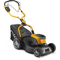 Itsevetävä akkuruohonleikkuri Stiga Combi 548E S Kit, 48V, 2x4.0Ah akuilla