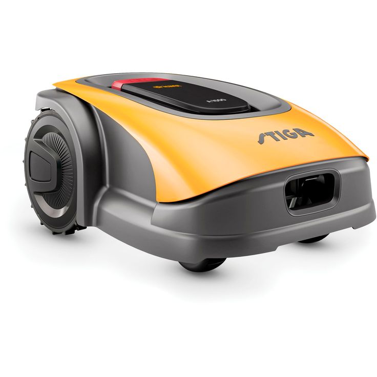 Rajalangaton robottiruohonleikkuri Stiga A 300