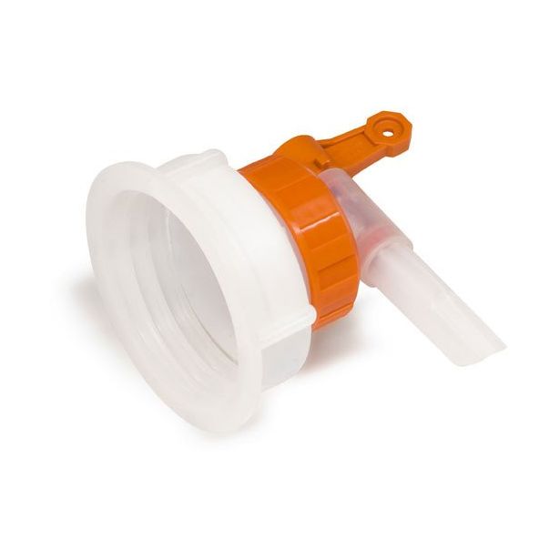 Täyttöjärjestelmä Stihl, öljylle
