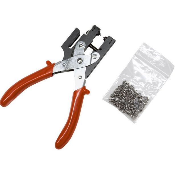 Niittauspihdit Stihl, teräketjun korjaamiseen ja niittaamiseen