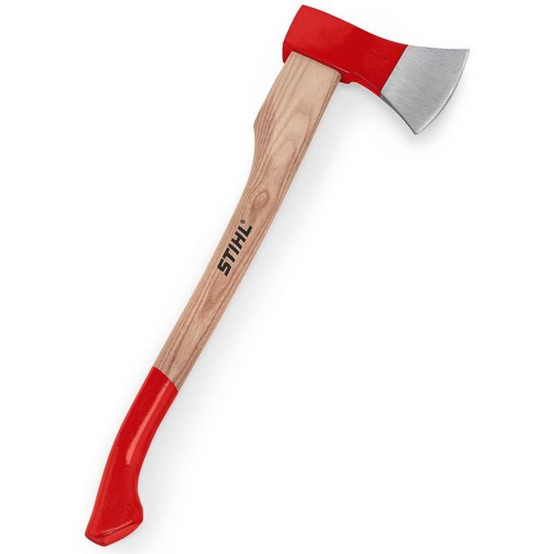 Kirves Stihl AX 10, yleiskirves karsintaan ja halkaisuun, 1.0kg