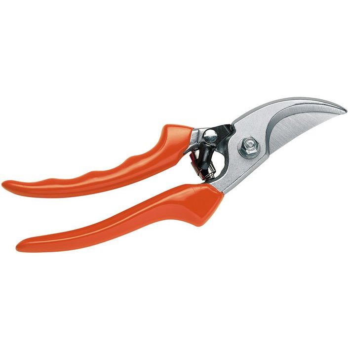 Oksasakset Stihl PG 20, ohileikkaava malli, alasinmuotoilu, 21.5cm