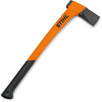 Halkaisukirves Stihl AX 20 PC, kevyt ja kestävä polyamidivarrella