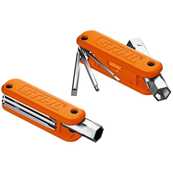 Monitoimityökalu Stihl MT 1, kompakti avainsarja, 16-13mm