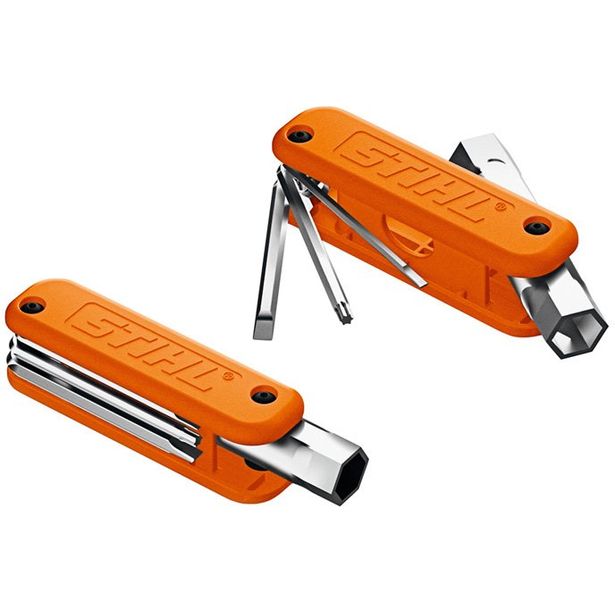 Monitoimityökalu Stihl MT 1, kompakti avainsarja, 16-13mm