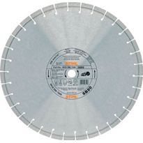 Timanttikatkaisulaikka Stihl D-SB90, 350mm, koville ja sitkeille materiaaleille