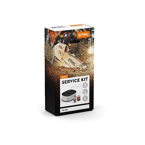 Moottorisahan huoltosarja Stihl Service Kit 16, MS 661