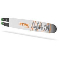Terälevy Stihl Light 04, 30cm, 1.1mm, 3/8&quot; P, kevyt ja ammattikäyttöön