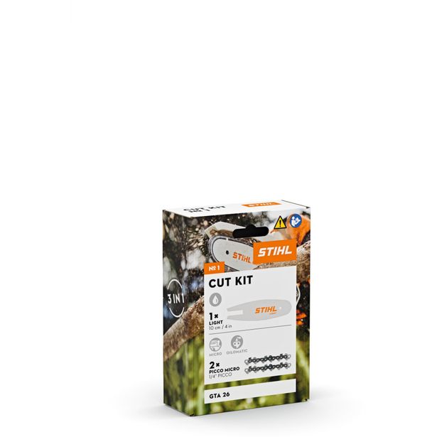 Varaosasarja Stihl, GTA 26