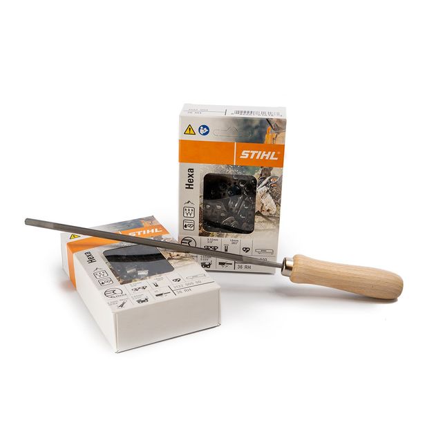 Teräketjusarja Stihl Rapid Hexa, 3/8