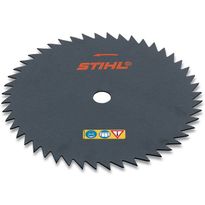 Raivausterä Stihl, piikkihampainen, 225x20mm, erittäin tehokas vesakkoon