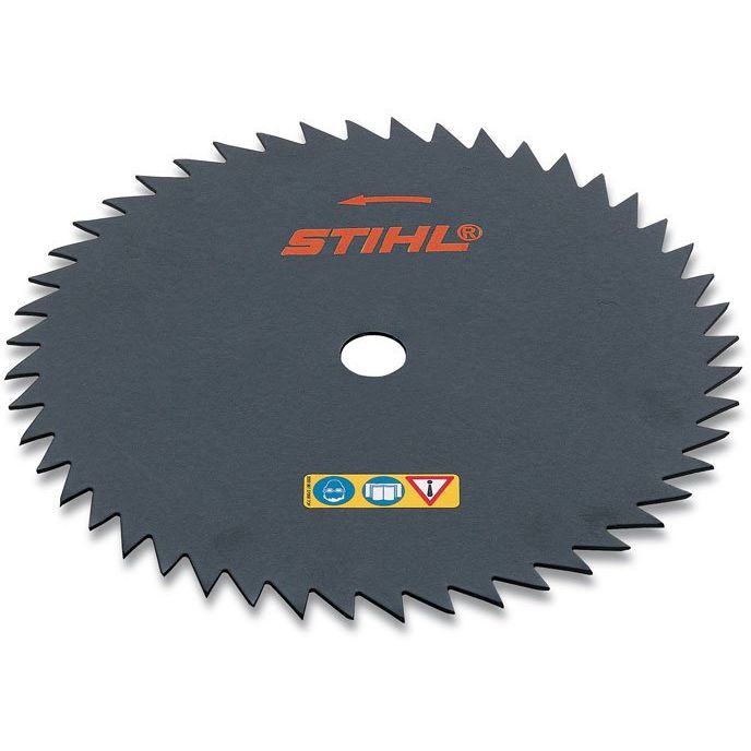 Raivausterä Stihl, piikkihampainen, 200mm, erittäin tehokas vesakkoon