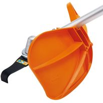 Silppuriterän suojus Stihl, 270mm, tehokkaille raivaussahoille