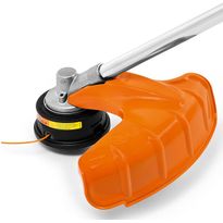 Trimmerin teräsuojus Stihl, trimmerille FS 94