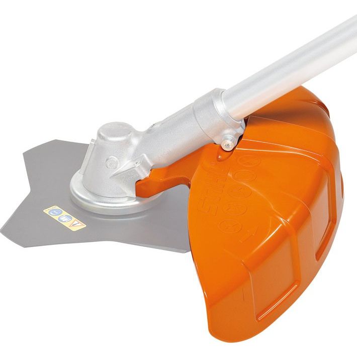 Suojus Stihl, raivaussahojen metalliterille (FS 360 - FS 491)