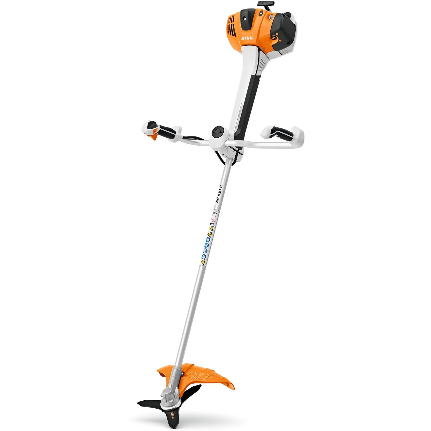 Raivaussaha Stihl FS 491 C-EM, 2.4kW, 51.6cc