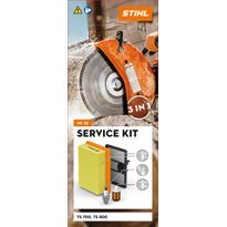 Huoltosarja Stihl Service Kit 32, katkaisulaitteille TS 700/800