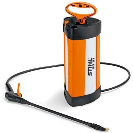 Reppuruisku Stihl SG 31, manuaalinen, 5L säiliöllä