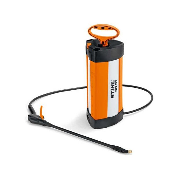 Reppuruisku Stihl SG 31, manuaalinen, 5L säiliöllä
