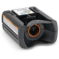 Akkuadapteri Stihl AP-akulle liitäntäkaapelia/akkuvyötä varten
