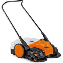 Akkulakaisukone Stihl KGA 770, 36V, ammattikäyttöön, sis. 2 akkua