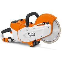 Akkukatkaisulaikkaleikkuri Stihl TSA 230, 9&quot;, 36V, ilman akkua