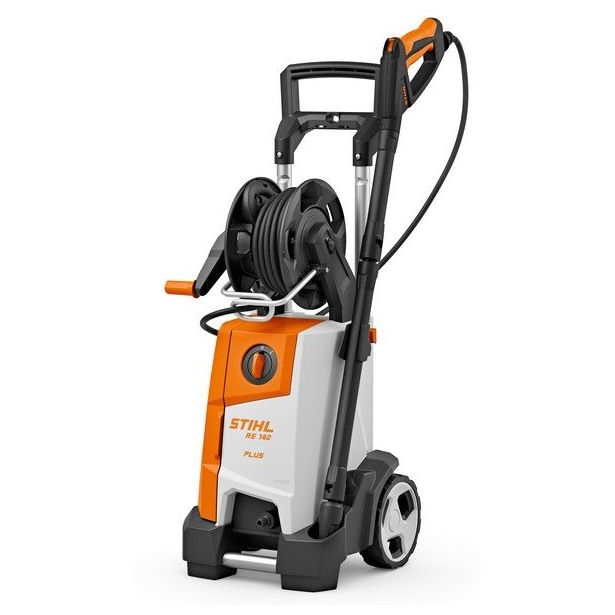 Painepesuri Stihl RE 140 Plus, 180bar, 510l/h