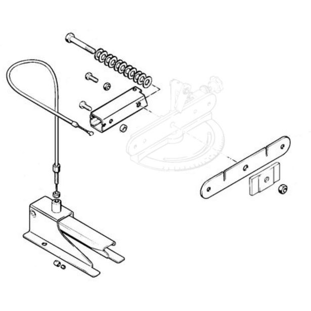 Poljin Stihl, USG-teroittimeen
