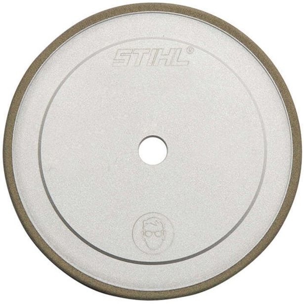 Timanttiviila Stihl, kovametalliketjuille PD3 ja RD3