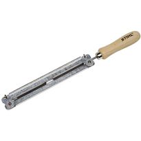 Viilanpidin Stihl, pyöröviilalla, .404&quot; ketjuille, 5.5mm