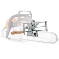 Viilanohjain Stihl FG 3, pöytämalli, tarkkaan ketjun teroitukseen