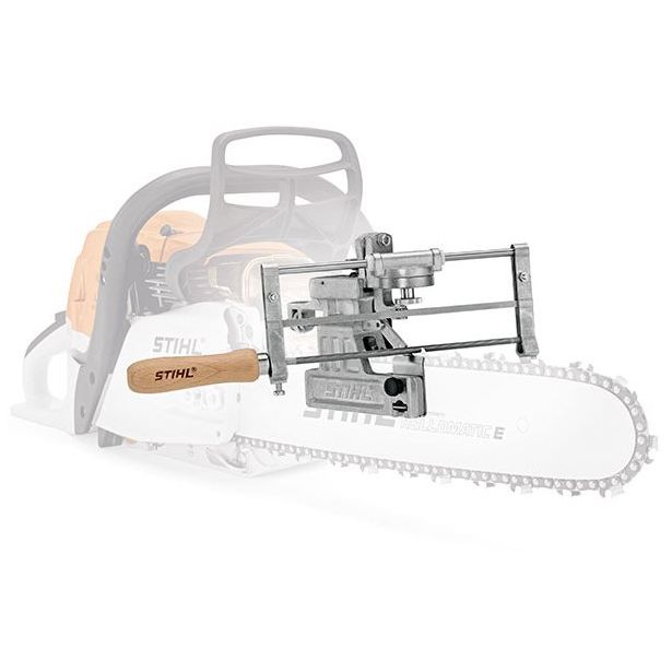 Viilanohjain Stihl FG 3, pöytämalli, tarkkaan ketjun teroitukseen