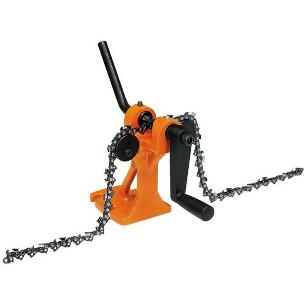 Niittityökalu Stihl NG 5, teräketjun korjaamiseen ja niittaamiseen