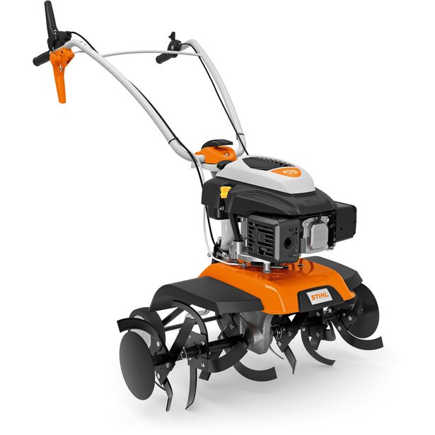 Jyrsin Stihl MH 585, Kohler Courage XT-675 OHV SC