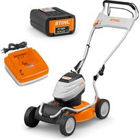 Akkuruohonleikkuri Stihl RMA 2 RPV, 36V, ilman akkua