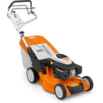 Itsevetävä ruohonleikkuri Stihl RM 650 V, 48cm, 70L keruusäiliöllä