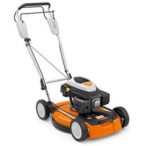 Itsevetävä ruohonleikkuri Stihl RM 4 RT, Kohler Serie HD 775 OHV SC