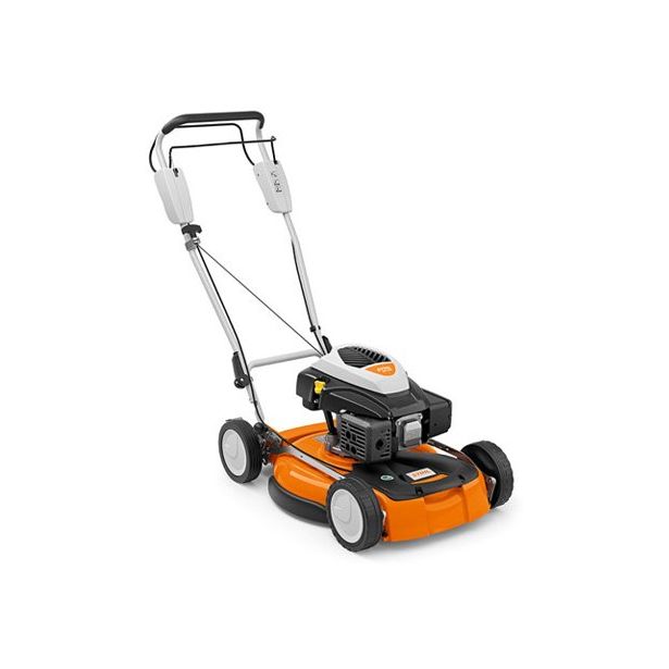 Itsevetävä ruohonleikkuri Stihl RM 4 RT, Kohler Serie HD 775 OHV SC