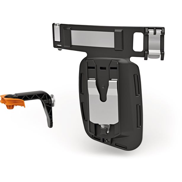 Kantojärjestelmä Stihl, akkupuhaltimelle BGA 200, parantaa ergonomiaa