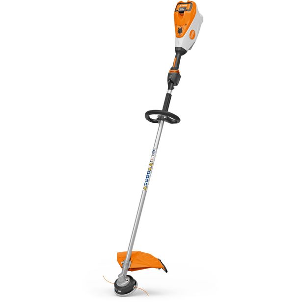 Akkuraivaussaha Stihl FSA 135 R, 36V, ilman akkua
